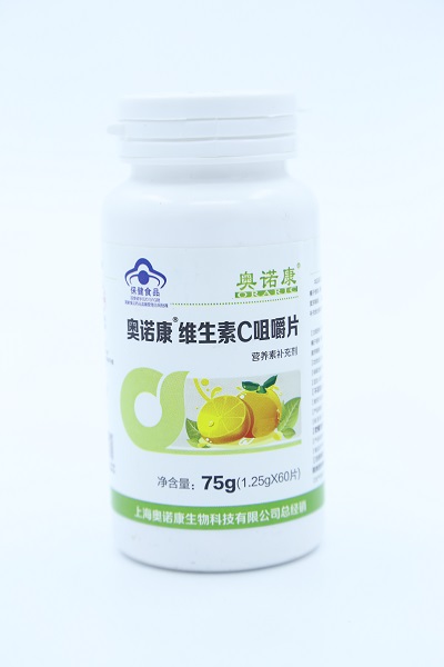 奧諾康維生素C咀嚼片